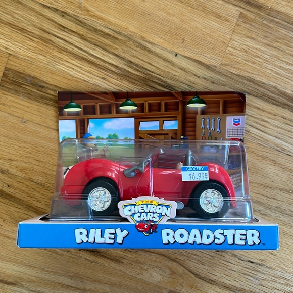 Chevron Cars Riley Roaster - Picture 1 of 3
